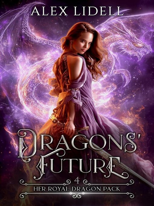 Cover image for Dragons' Future
